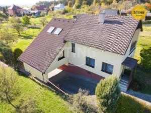 Prodej rodinného domu, Zlín, Borovicová, 149 m2
