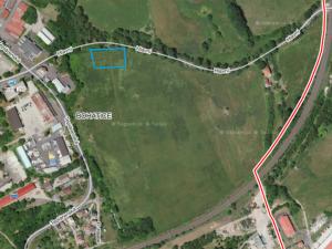 Prodej pozemku pro komerční výstavbu, Karlovy Vary, 1322 m2