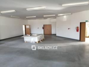 Pronájem skladu, Zavlekov, 1200 m2