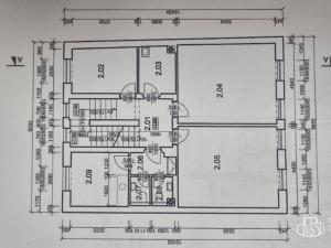 Pronájem kanceláře, Cheb, Havlíčkova, 250 m2