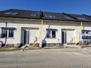Prodej rodinného domu, Pohořelice - Nová Ves, 101 m2