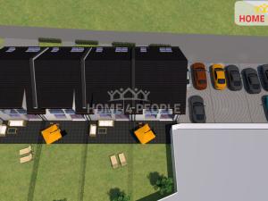 Prodej rodinného domu, Pohořelice - Nová Ves, 101 m2