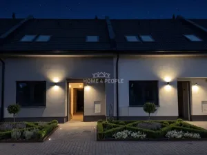 Prodej rodinného domu, Pohořelice - Nová Ves, 101 m2