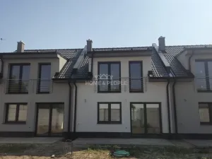 Prodej rodinného domu, Pohořelice - Nová Ves, 101 m2