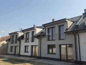 Prodej rodinného domu, Pohořelice - Nová Ves, 101 m2