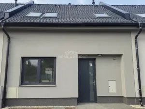 Prodej rodinného domu, Pohořelice - Nová Ves, 101 m2