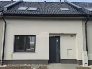 Prodej rodinného domu, Pohořelice - Nová Ves, 101 m2