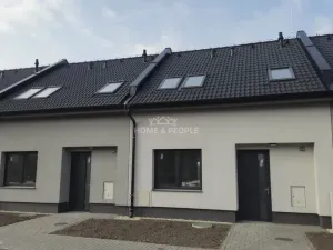 Prodej rodinného domu, Pohořelice - Nová Ves, 101 m2
