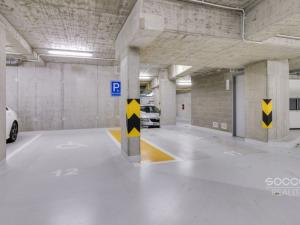 Prodej garážového stání, Praha - Hloubětín, Kbelská, 16 m2