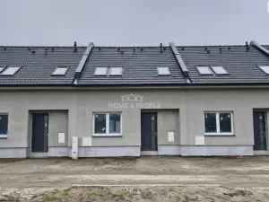 Prodej rodinného domu, Pohořelice - Nová Ves, 101 m2