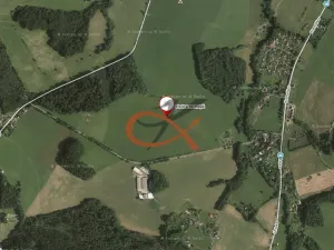 Prodej podílu 3/7 pole, Rožnov pod Radhoštěm, 3920 m2