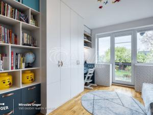 Prodej bytu 3+kk, Praha - Ďáblice, Ďáblická, 82 m2