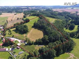 Prodej rodinného domu, Týnec nad Sázavou - Krusičany, 220 m2