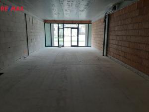 Prodej obchodního prostoru, Brno - Židenice, Gajdošova, 84 m2