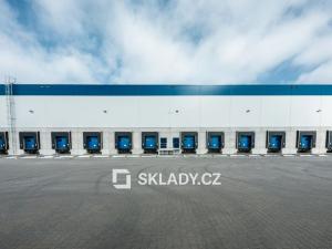 Pronájem skladu, Kladno, 10000 m2