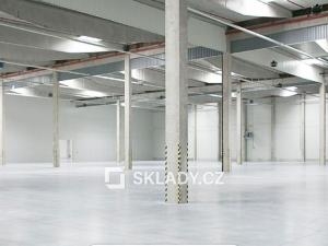 Pronájem skladu, Kladno, 10000 m2