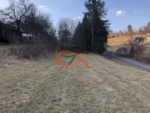 Prodej trvalého travního porostu, Valašská Bystřice, 2064 m2