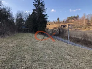 Prodej trvalého travního porostu, Valašská Bystřice, 2064 m2