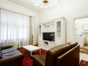 Pronájem bytu 4+kk, Praha - Nové Město, Truhlářská, 107 m2