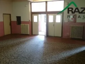 Pronájem výrobních prostor, Tachov, Prokopa Velikého, 658 m2