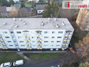 Pronájem bytu 2+kk, Děčín - Děčín II-Nové Město, Kamenická, 54 m2