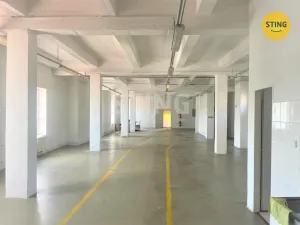 Pronájem skladu, Opava, Rybářská, 320 m2