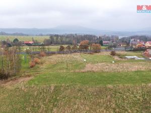 Prodej pozemku pro bydlení, Huntířov, 1117 m2