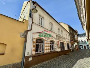 Prodej komerční nemovitosti, Chomutov, Příční, 400 m2