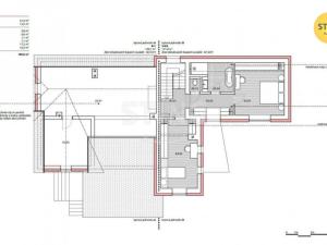 Prodej rodinného domu, Zděchov, 97 m2