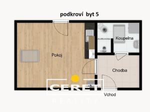 Prodej činžovního domu, Podbořany, Dukelská, 310 m2