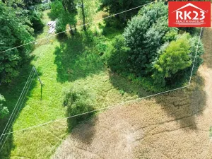 Prodej pozemku pro bydlení, Tři Sekery - Chodovská Huť, 2874 m2
