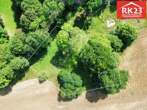Prodej pozemku pro bydlení, Tři Sekery - Chodovská Huť, 2874 m2