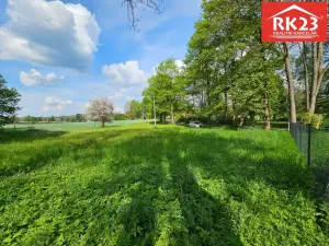 Prodej pozemku pro bydlení, Tři Sekery - Chodovská Huť, 2874 m2