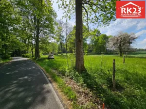 Prodej pozemku pro bydlení, Tři Sekery - Chodovská Huť, 2874 m2