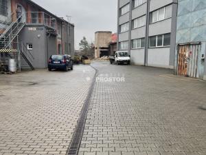 Pronájem skladu, Králův Dvůr, Tovární, 1000 m2