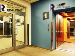 Pronájem kanceláře, Zlín, Kvítková, 29 m2