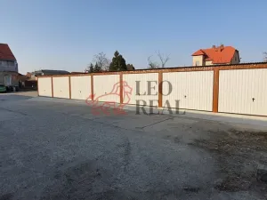 Pronájem garáže, Chropyně, Ječmínkova, 21 m2