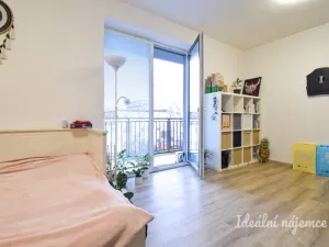 Pronájem bytu 1+kk, Brno, Svitavská, 29 m2