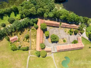 Prodej zemědělského objektu, Králova Lhota - Laziště, 2300 m2