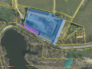 Prodej zemědělského objektu, Králova Lhota - Laziště, 2300 m2