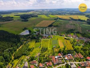 Prodej pozemku pro bydlení, Šubířov, 2836 m2