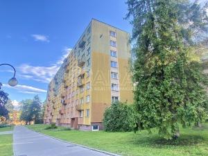 Pronájem bytu 1+1, Orlová, Vnitřní, 36 m2