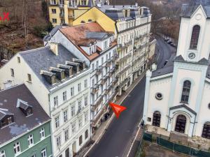 Prodej bytu 2+kk, Karlovy Vary, Mariánskolázeňská, 63 m2