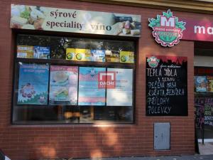 Pronájem obchodního prostoru, Přerov - Přerov I-Město, Čechova, 55 m2