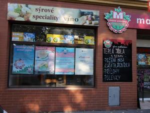 Pronájem obchodního prostoru, Přerov - Přerov I-Město, Čechova, 55 m2