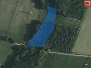 Prodej pozemku pro komerční výstavbu, Horní Heřmanice, 4584 m2