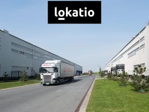 Pronájem skladu, Kněževes, 1931 m2