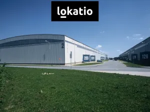 Pronájem skladu, Kněževes, 1931 m2