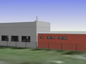 Prodej pozemku pro komerční výstavbu, Litovel, 1842 m2