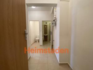 Pronájem bytu 1+kk, Havířov - Město, Nerudova, 34 m2